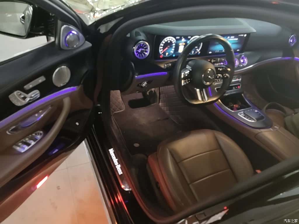 Mercedes-Benz E-Class, 2021 16