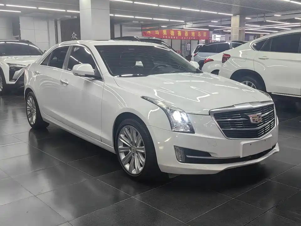 Cadillac ATS-L