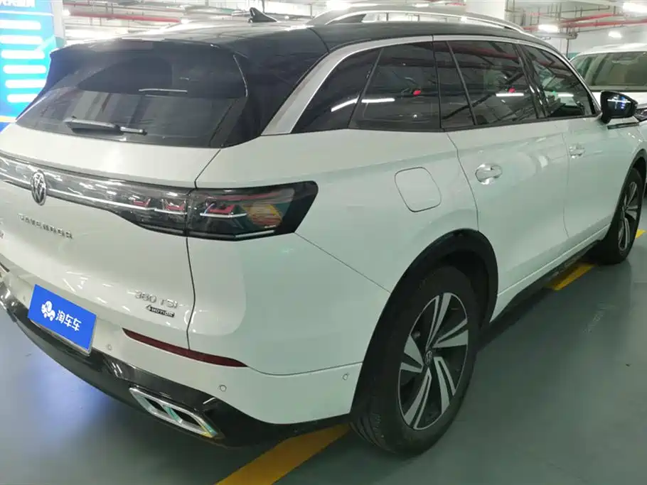 Volkswagen Range patrol