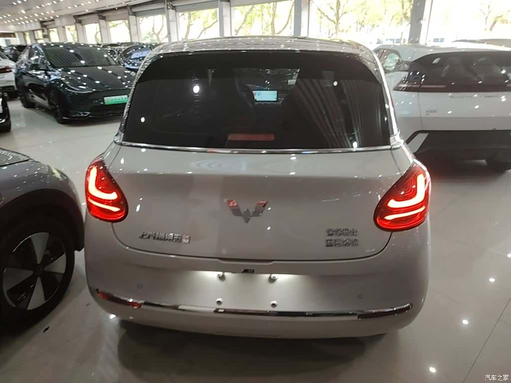 Wuling Bingo, 2024 6