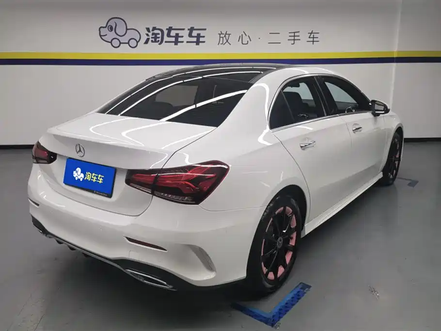 Mercedes-Benz Class A