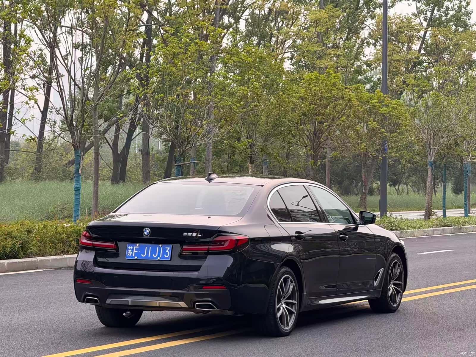 BMW 5 Series, 2022 9