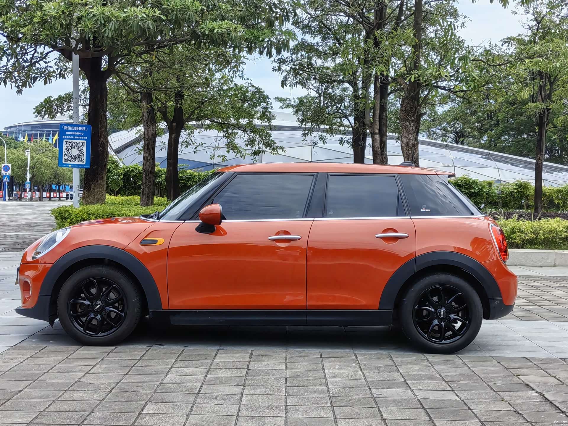 Mini ONE, 2018 7