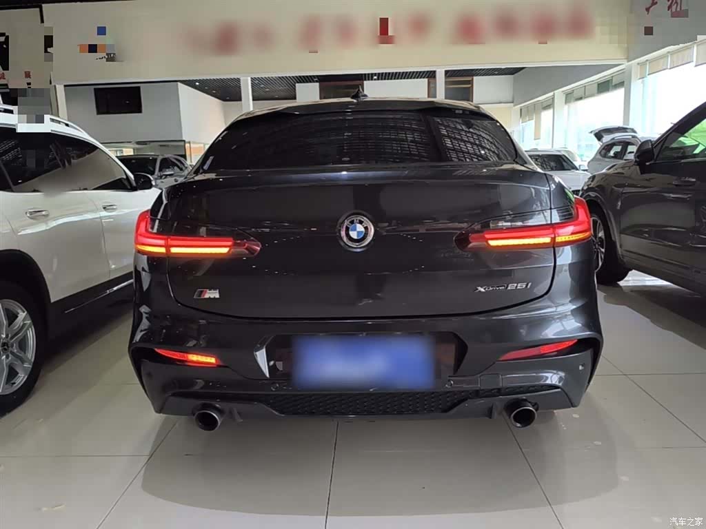 BMW X4, 2019 6