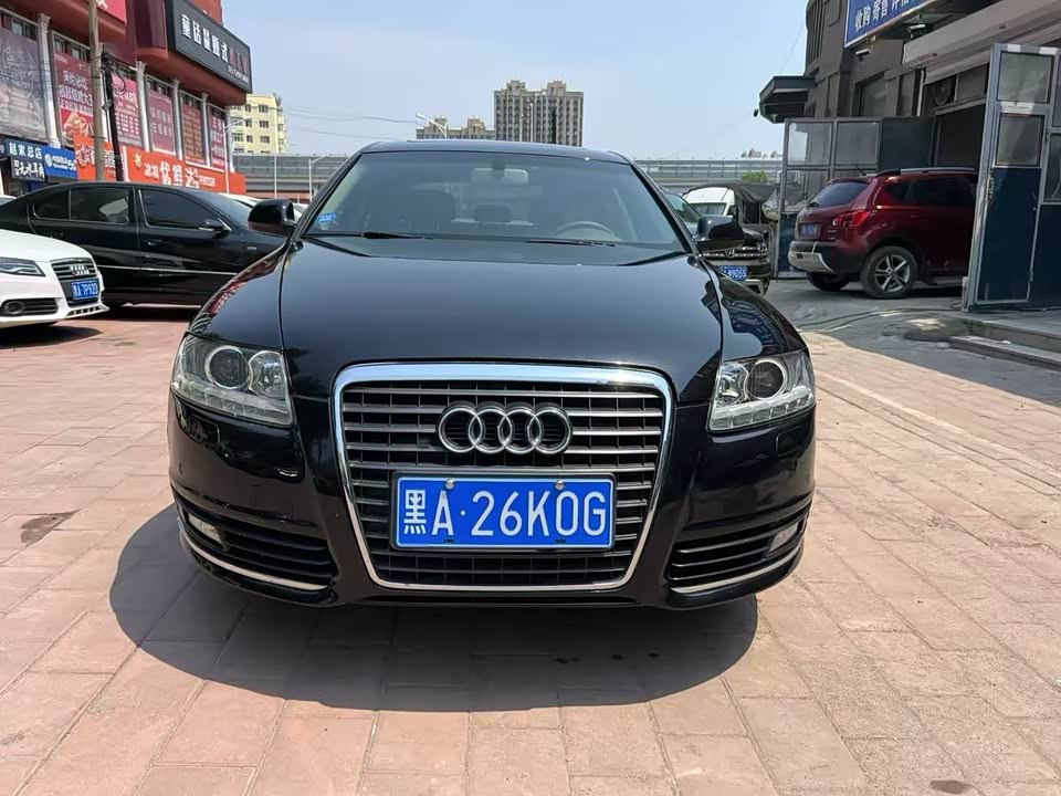 Audi A6L