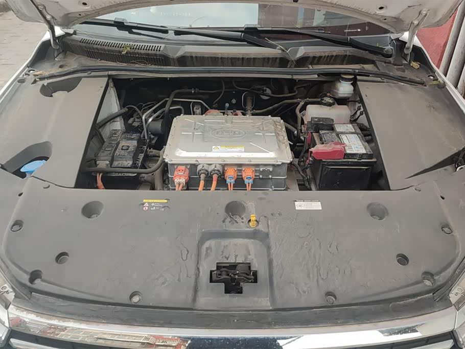 BYD Qinxin Energy