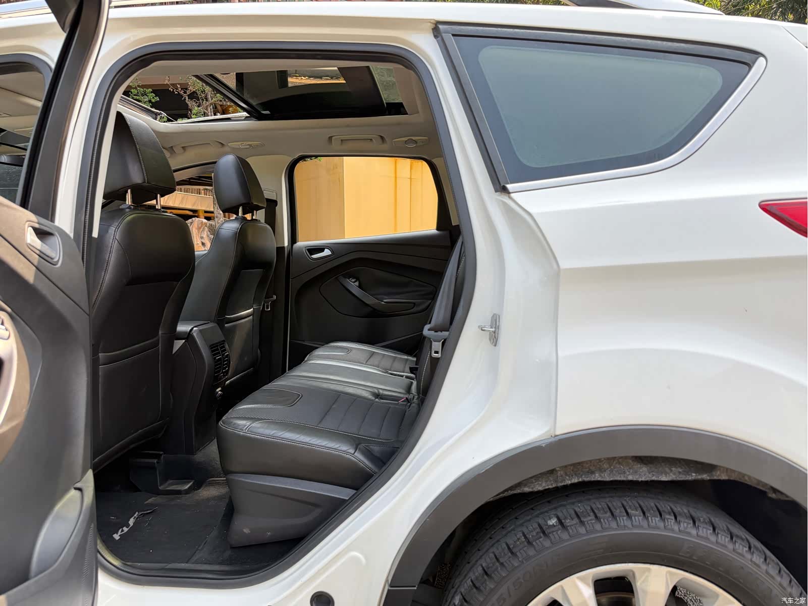 Ford Kuga, 2016 7