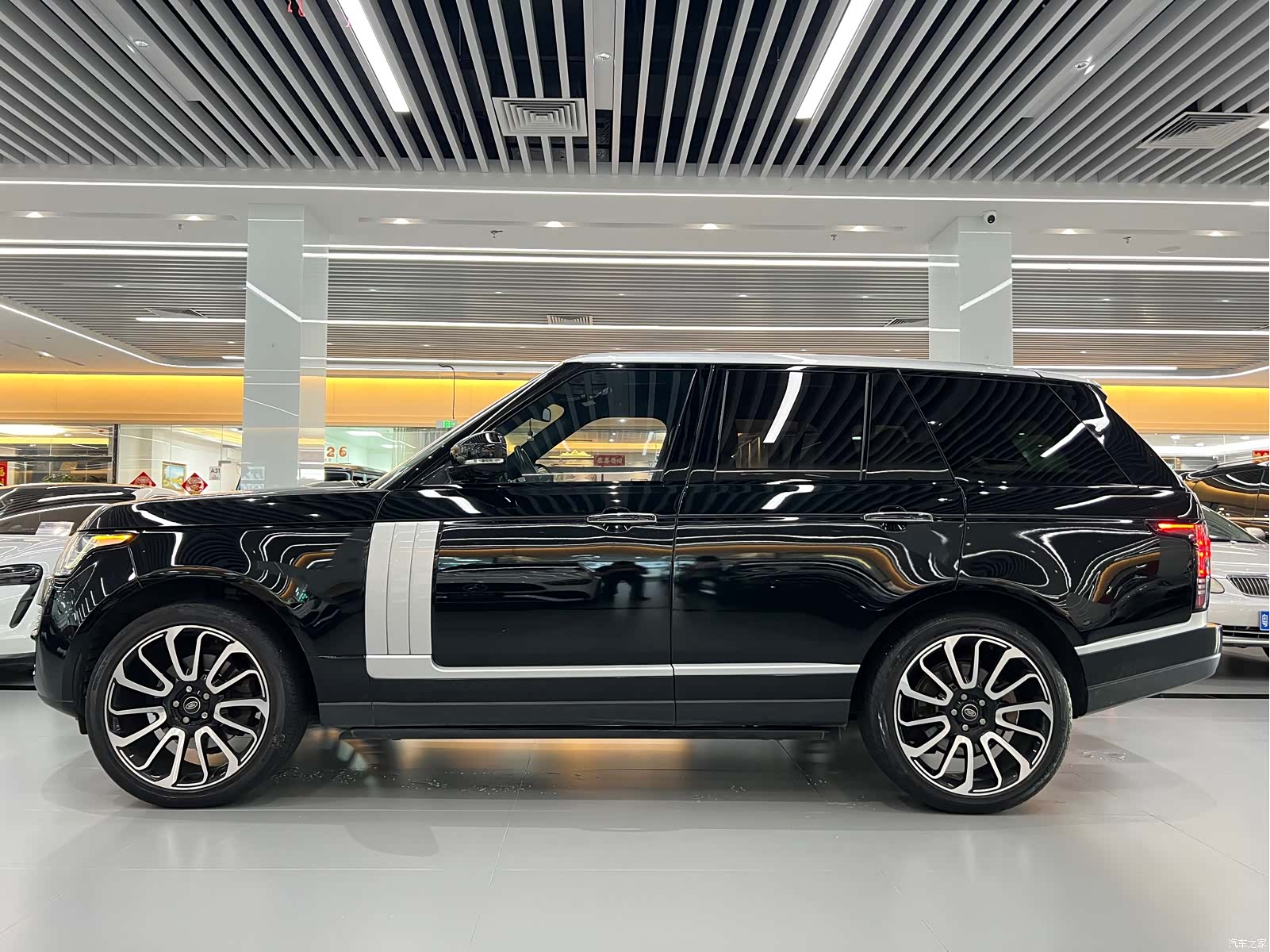 Land Rover Range Rover, 2014 3