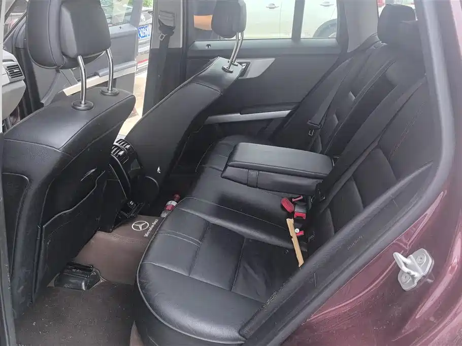 Mercedes-Benz GLK grade