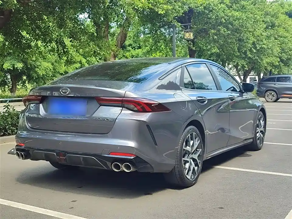 Trumpchi Shadow Leopard Trumpchi Shadow Leopard