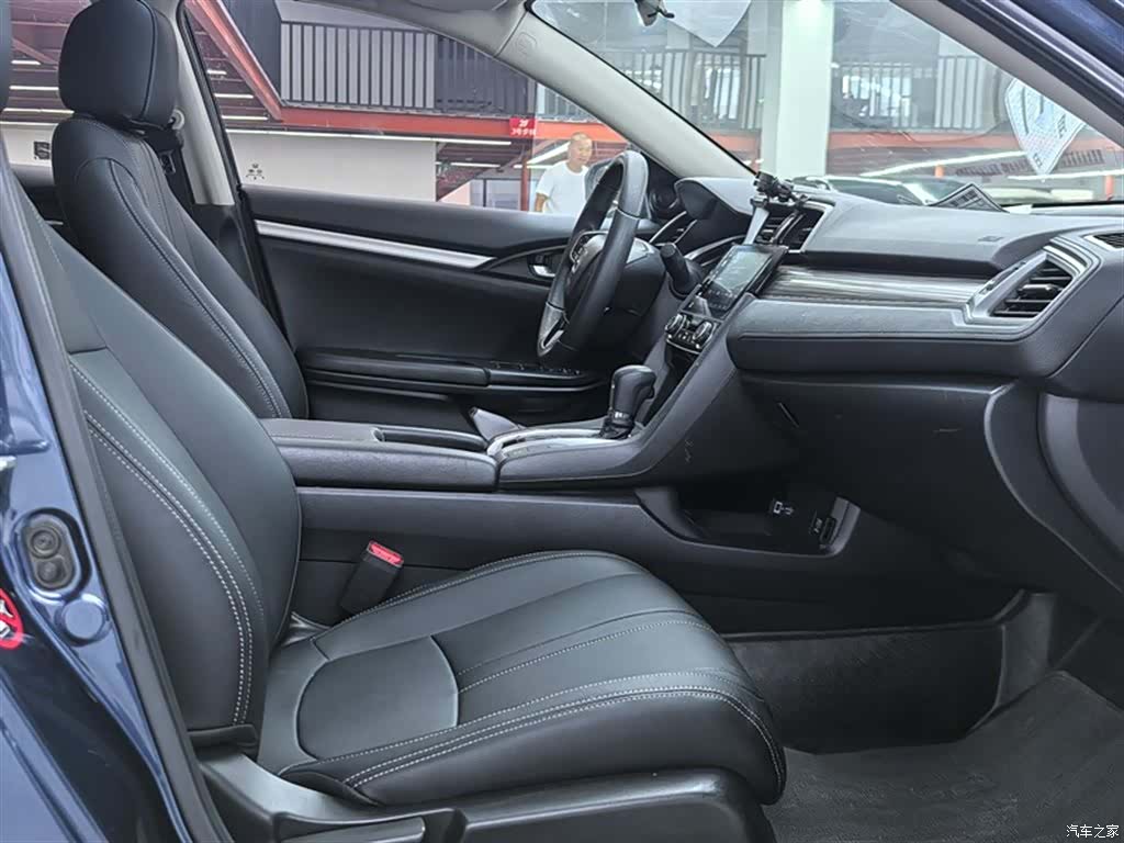 Honda Civic, 2020 11
