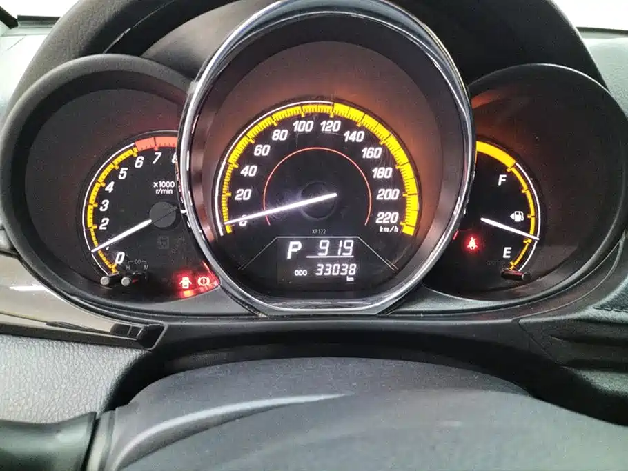 Toyota YARiS L Zhixuan