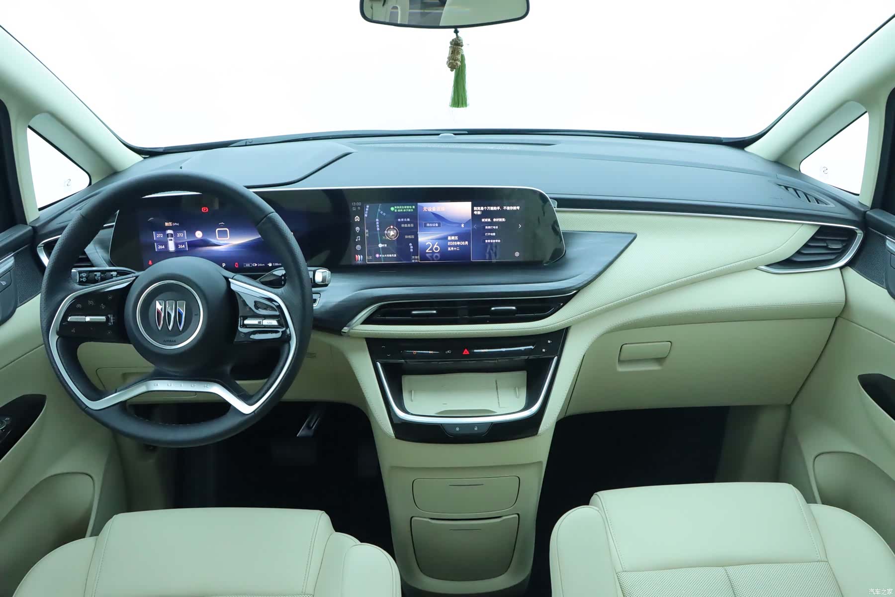 Buick GL8, 2025 21
