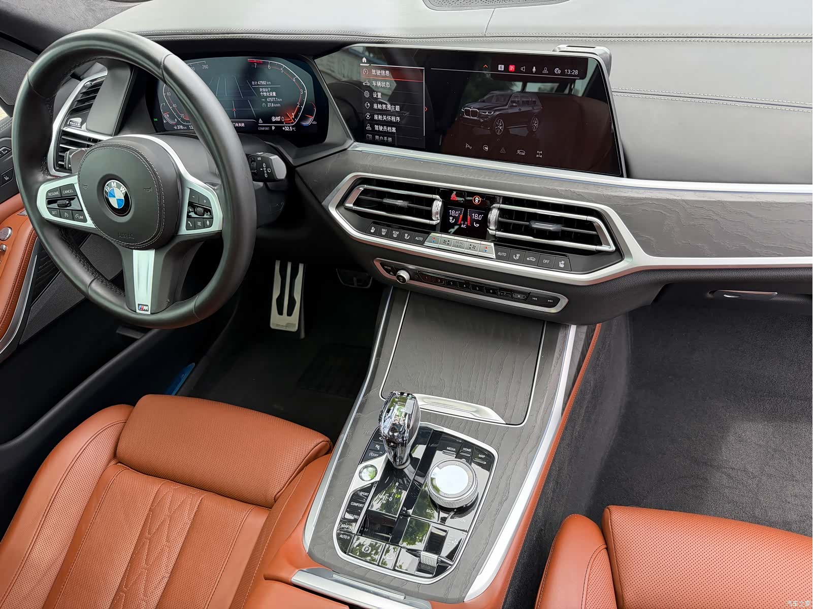 BMW X7, 2022 10