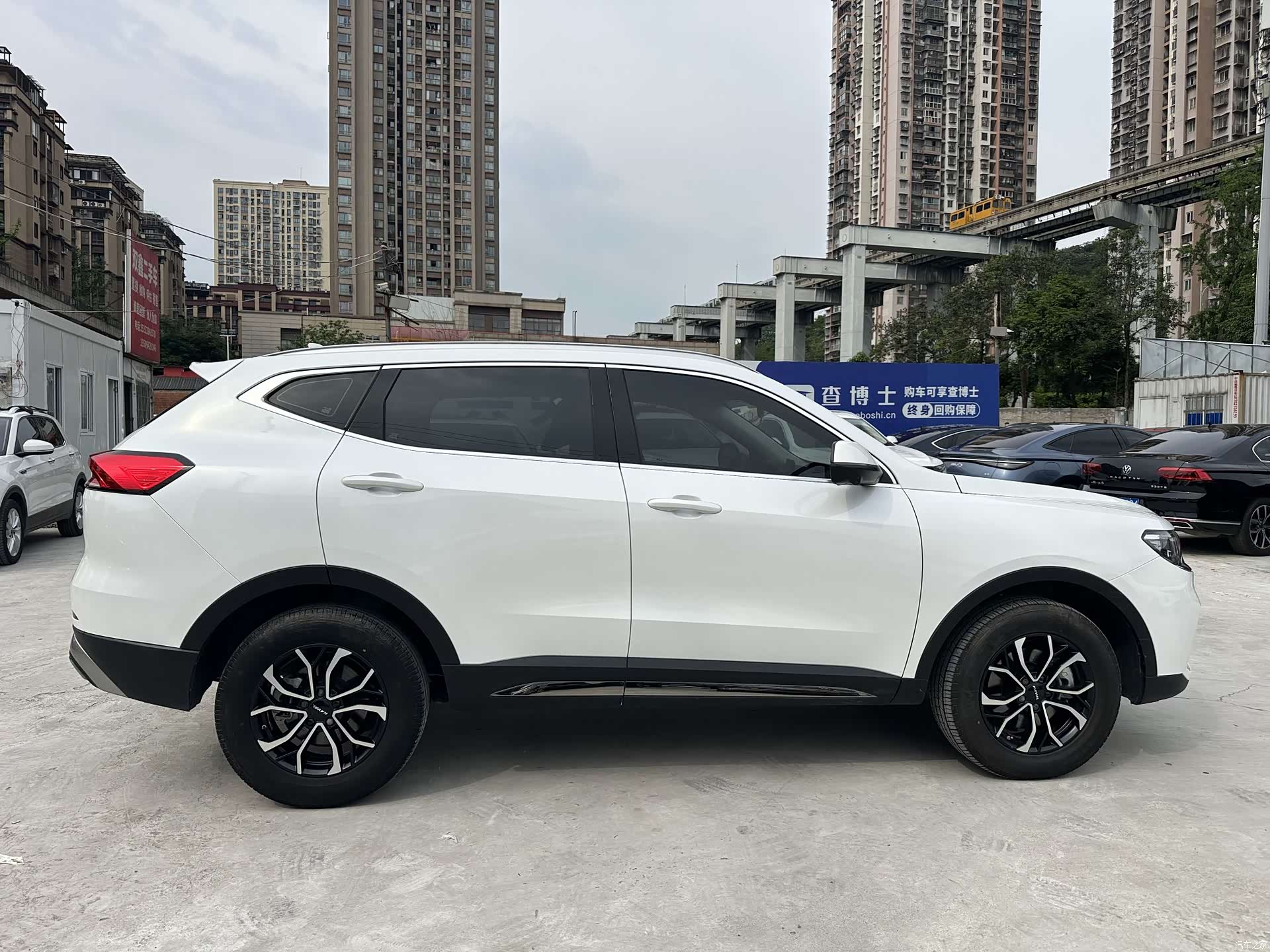 Haval H6, 2024 7