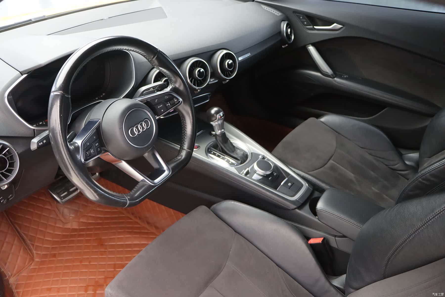 Audi TT, 2017 9