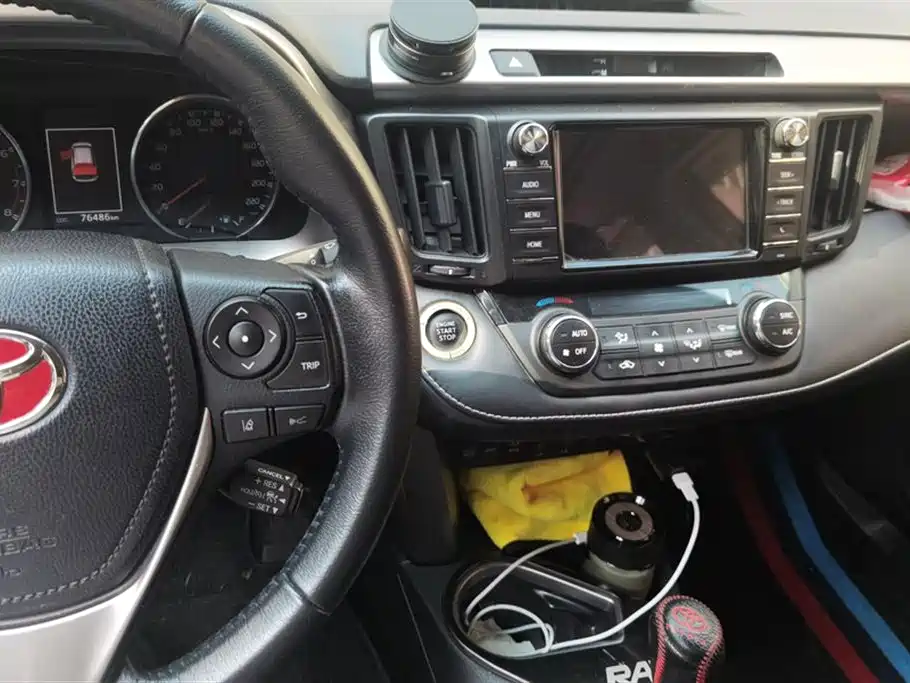 Toyota RAV4 Rongfang