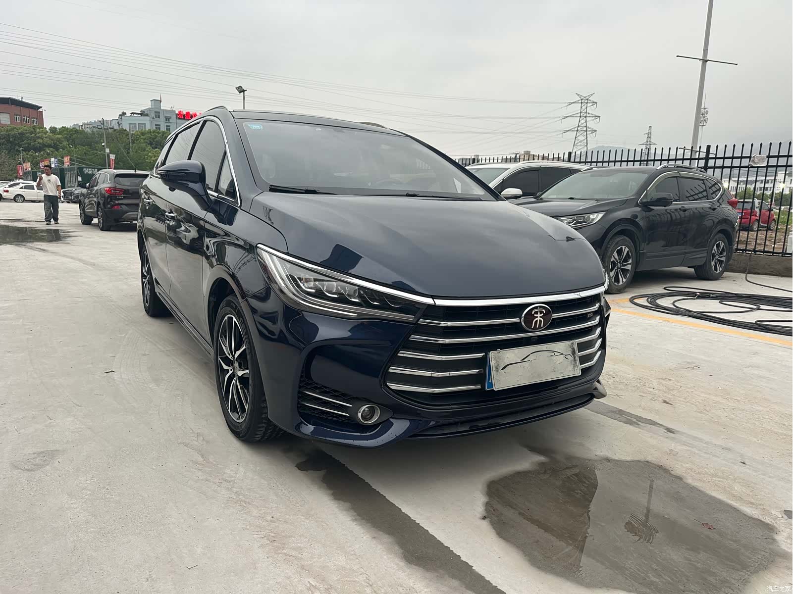 BYD Song, 2019 3