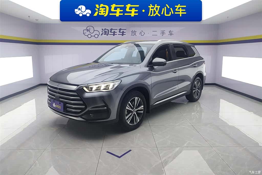BYD Song, 2022 1