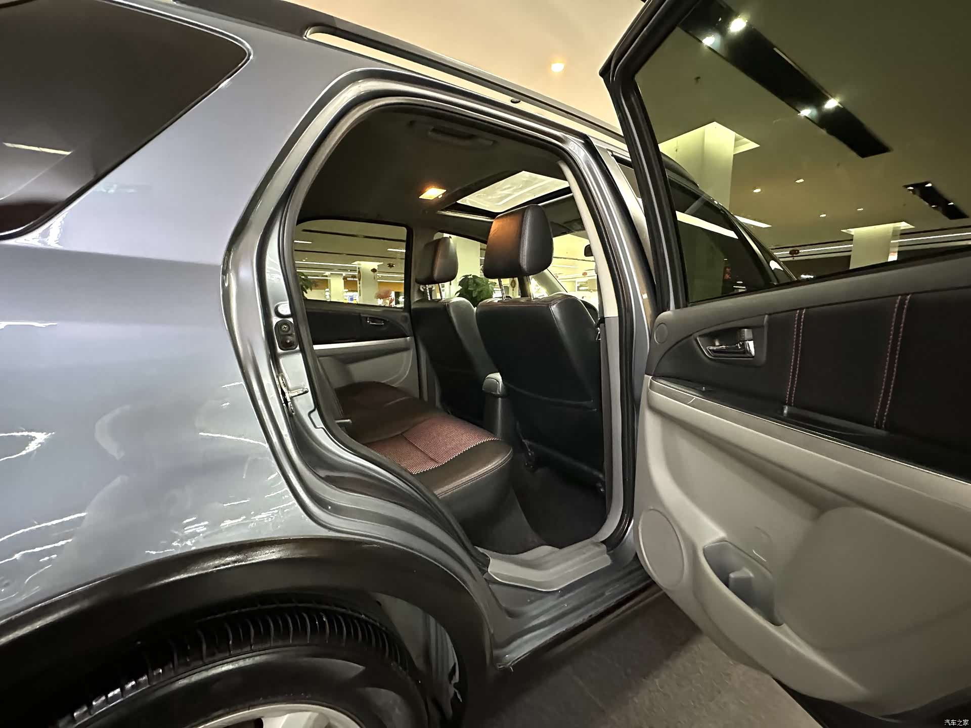 Changan SX4, 2010 23