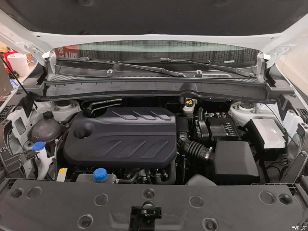 Changan CS55, 2026 20
