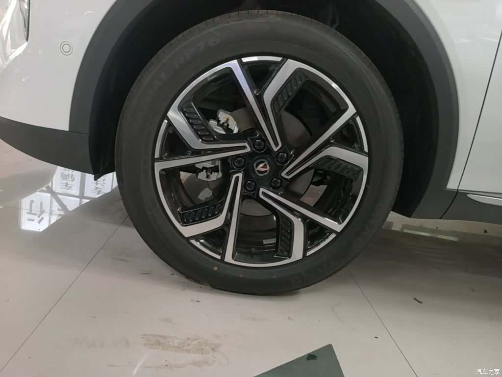 Changan CS55, 2026 23