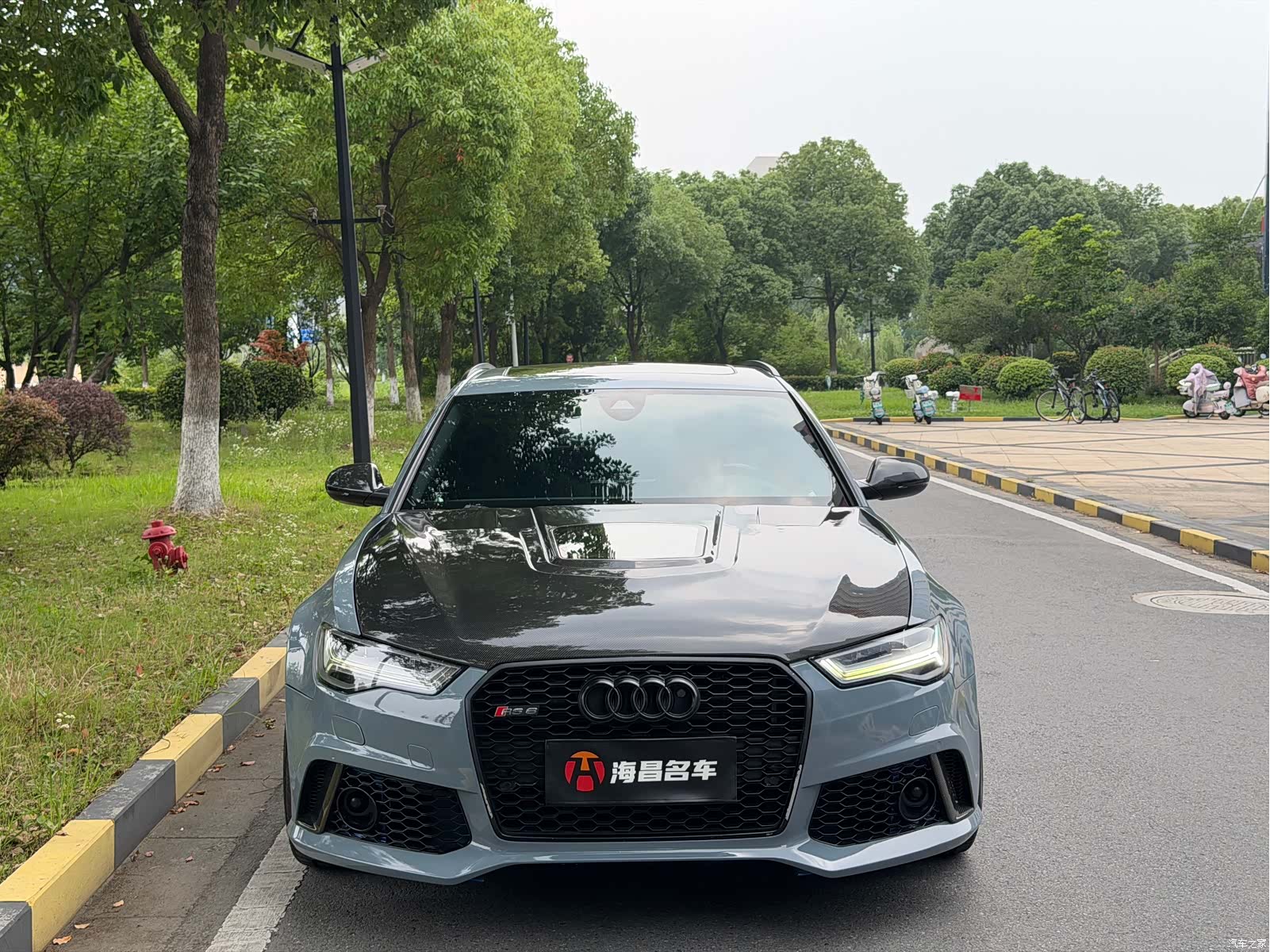 Audi RS, 2017 2