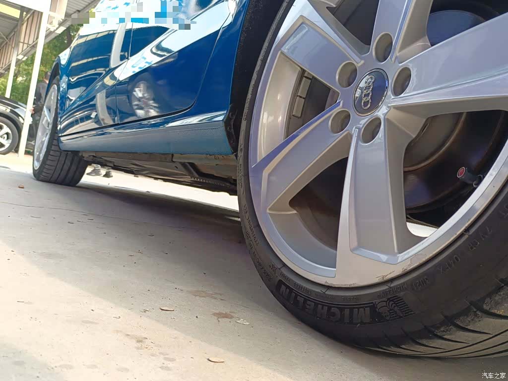 Audi A3, 2019 21