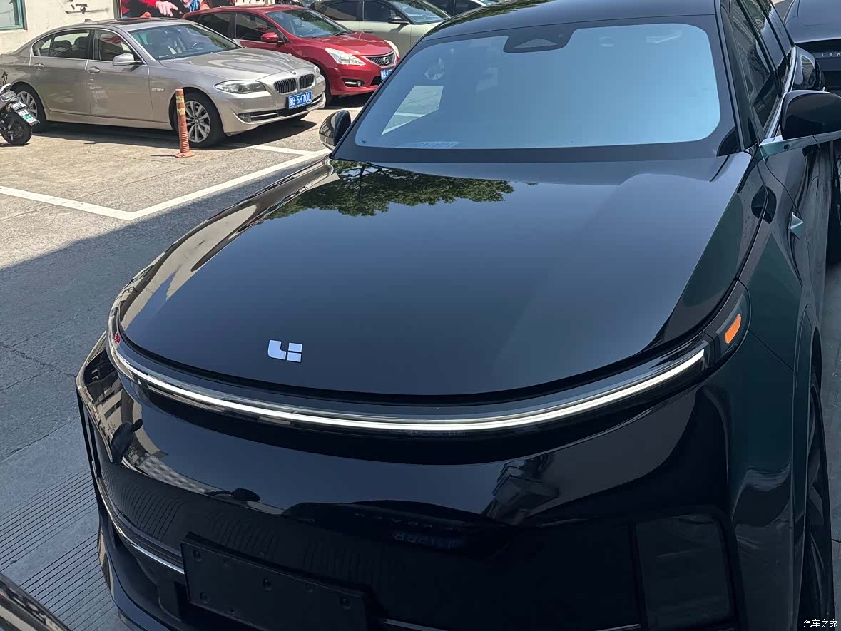 Li Auto L8, 2024 2