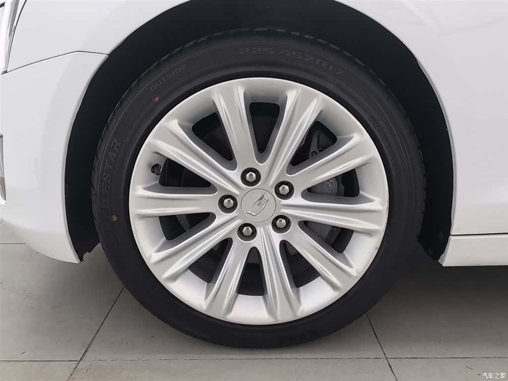 Cadillac ATS-L, 2019 17