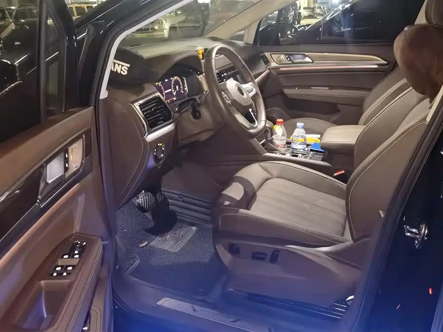 Volkswagen Weiran