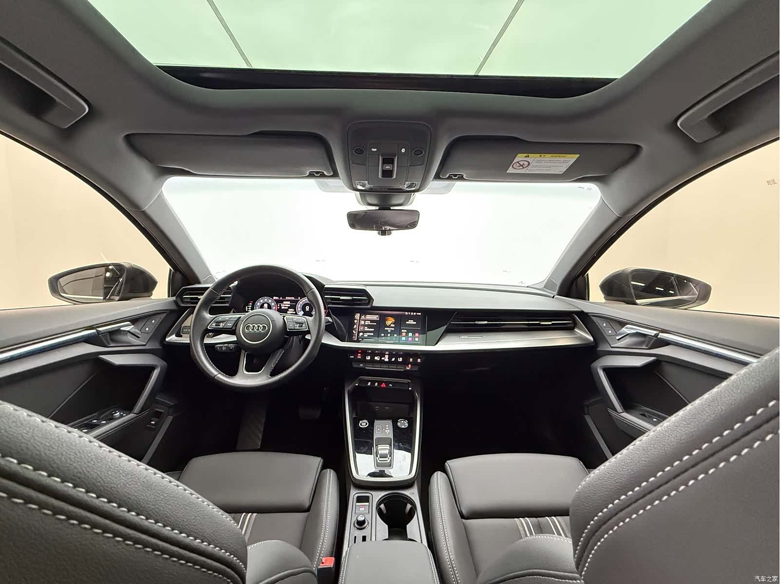 Audi A3, 2023 10