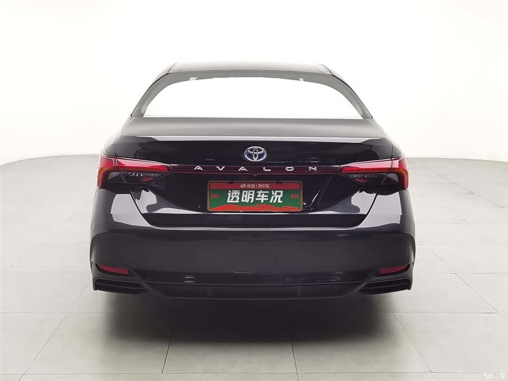 Toyota Avalon, 2021 4