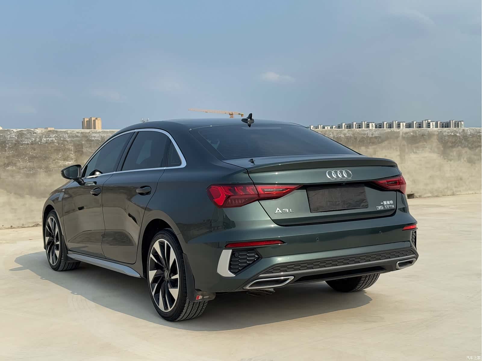 Audi A3, 2022 6