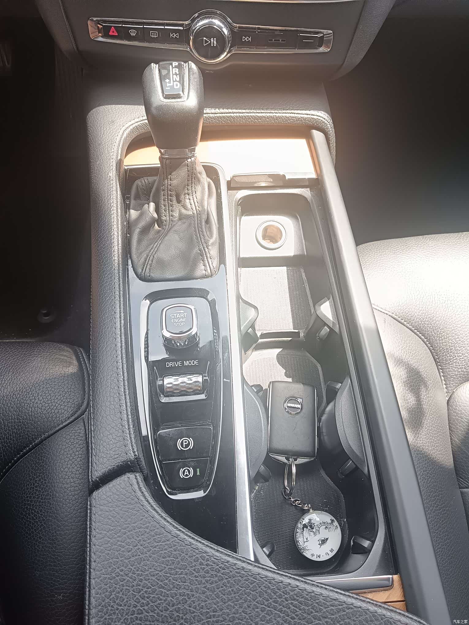 Volvo S90, 2018 21