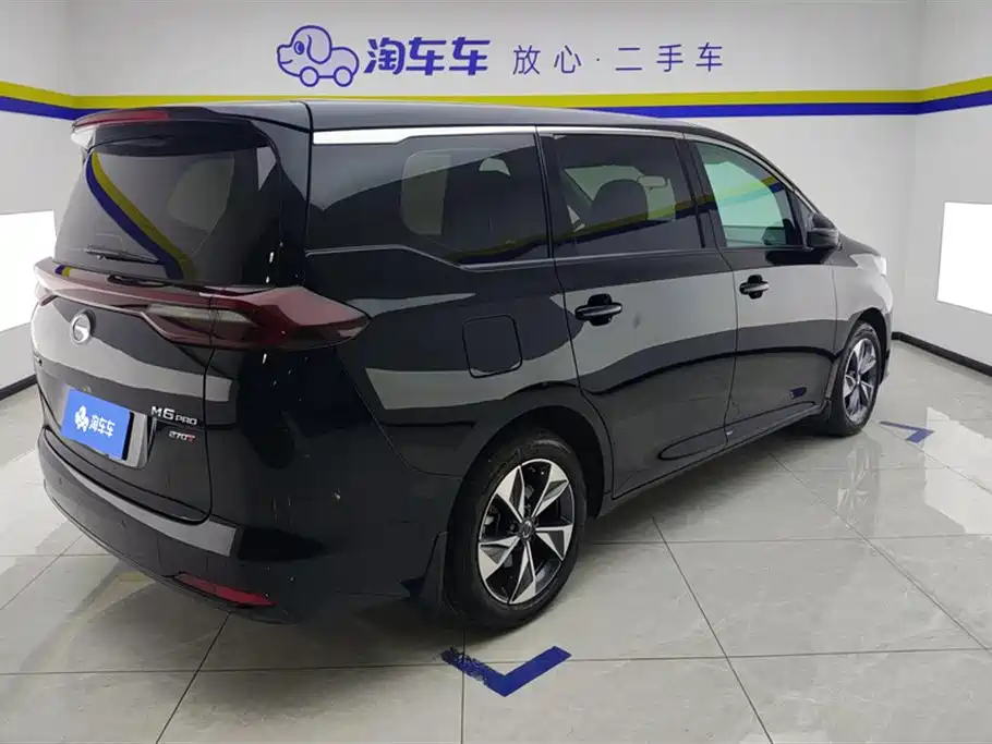 Trumpchi Trumpchi M6