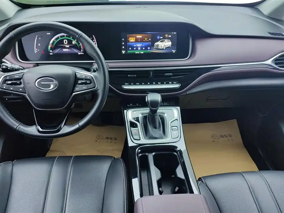 Trumpchi Trumpchi M6