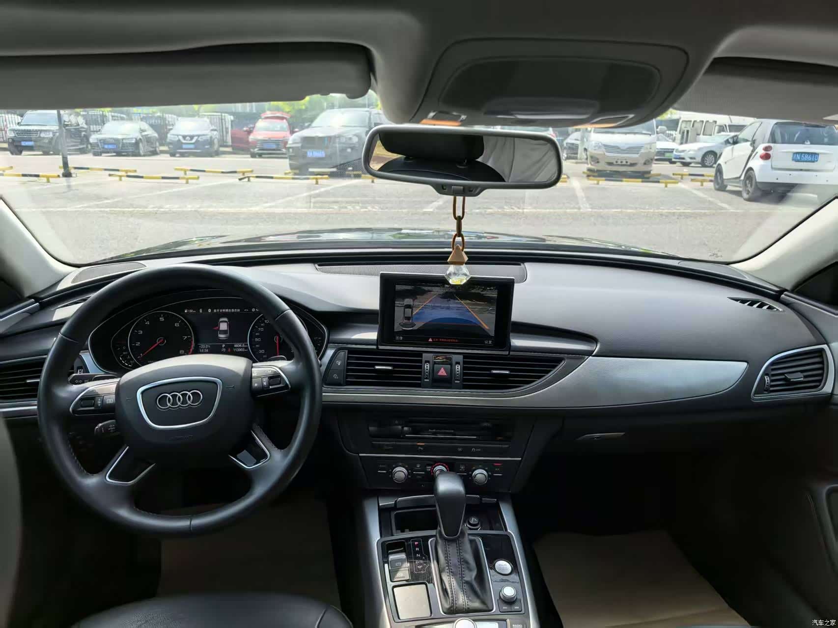Audi A6L, 2017 8