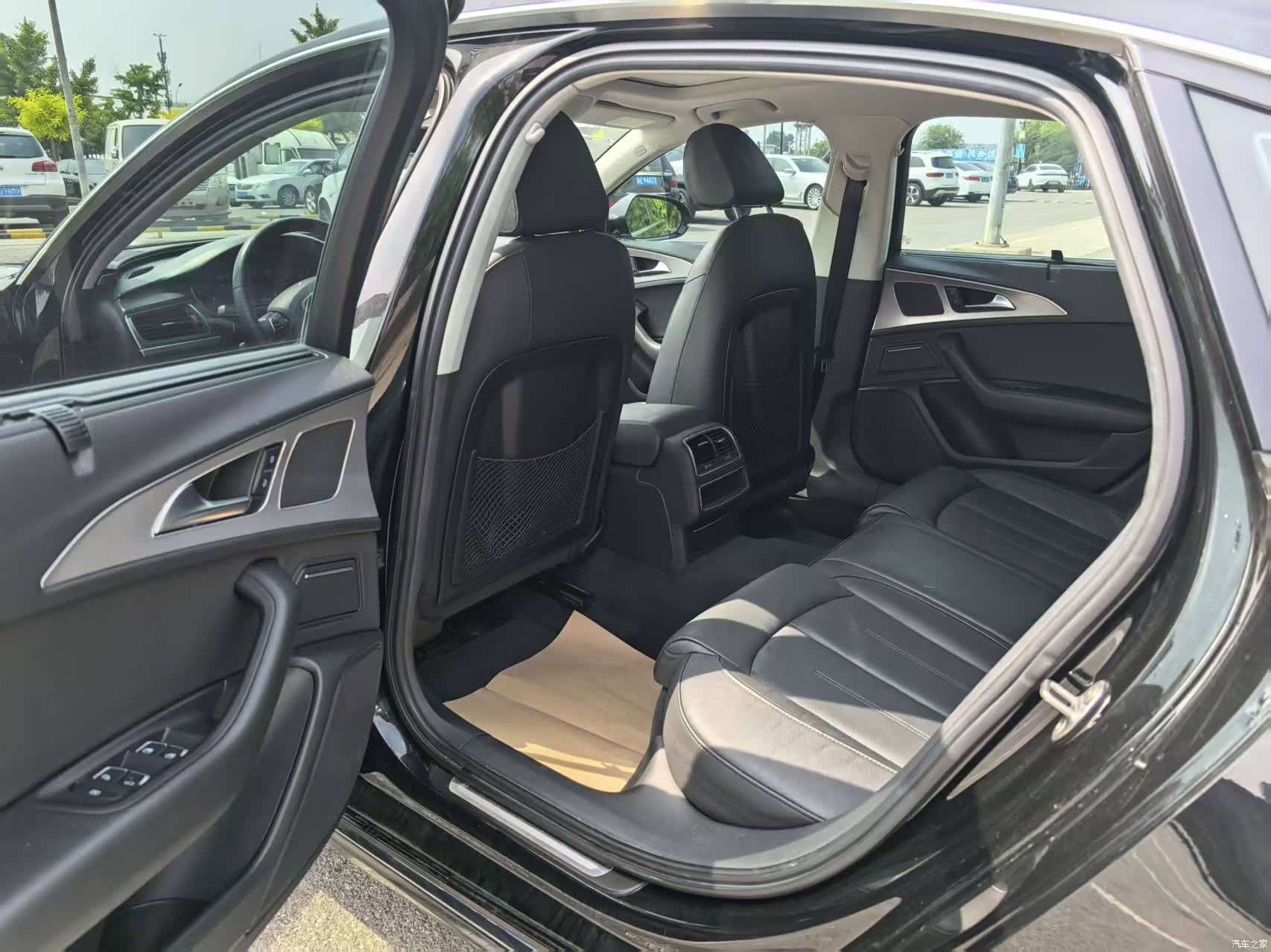 Audi A6L, 2017 9