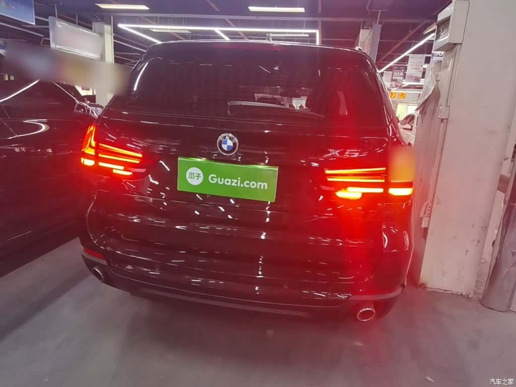BMW X5, 2016 6