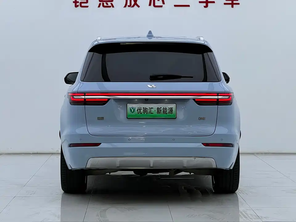Li Auto Ideal ONE