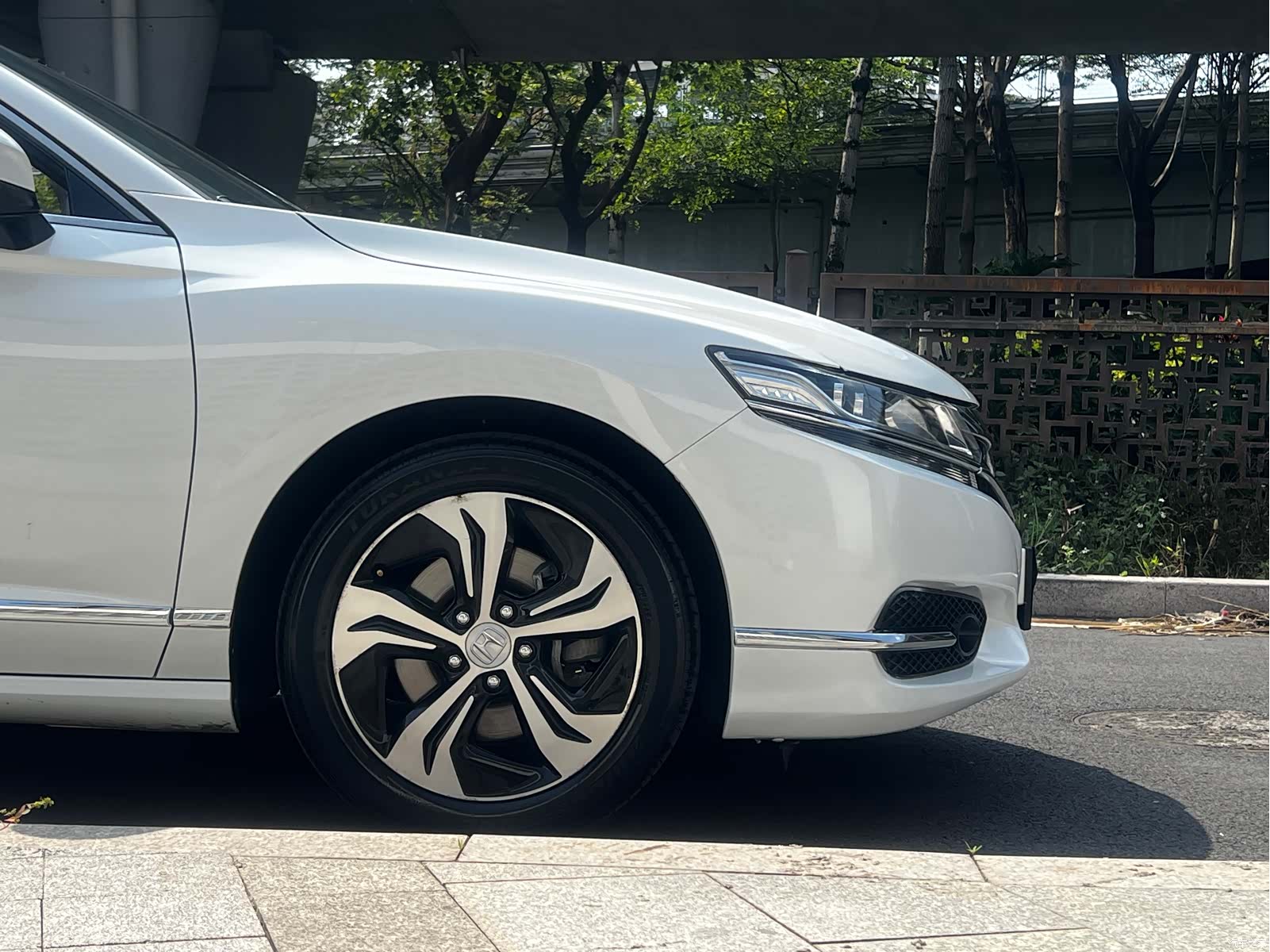 Honda Spirior, 2016 11