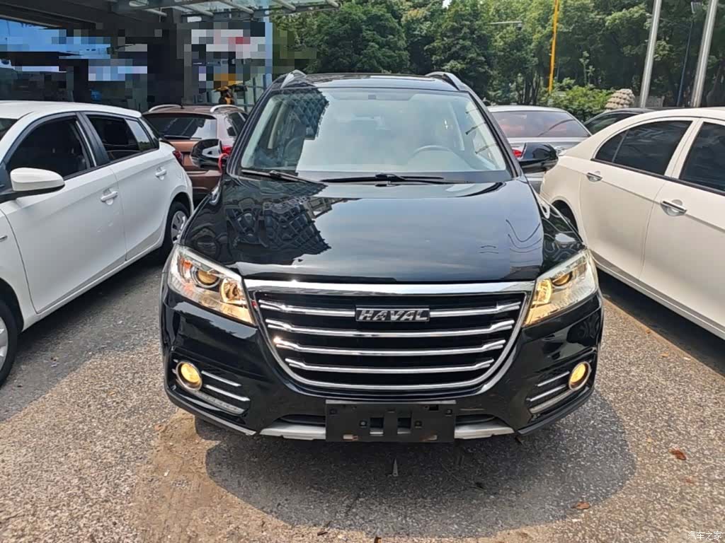 Haval H6, 2020 3