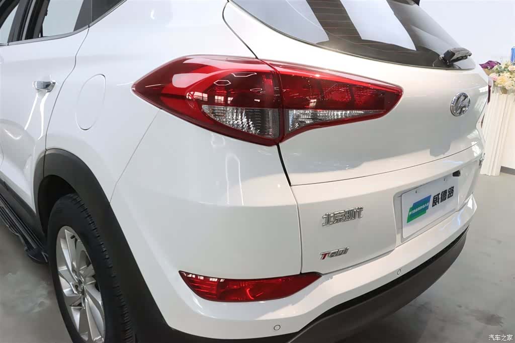 Hyundai Tucson, 2017 31
