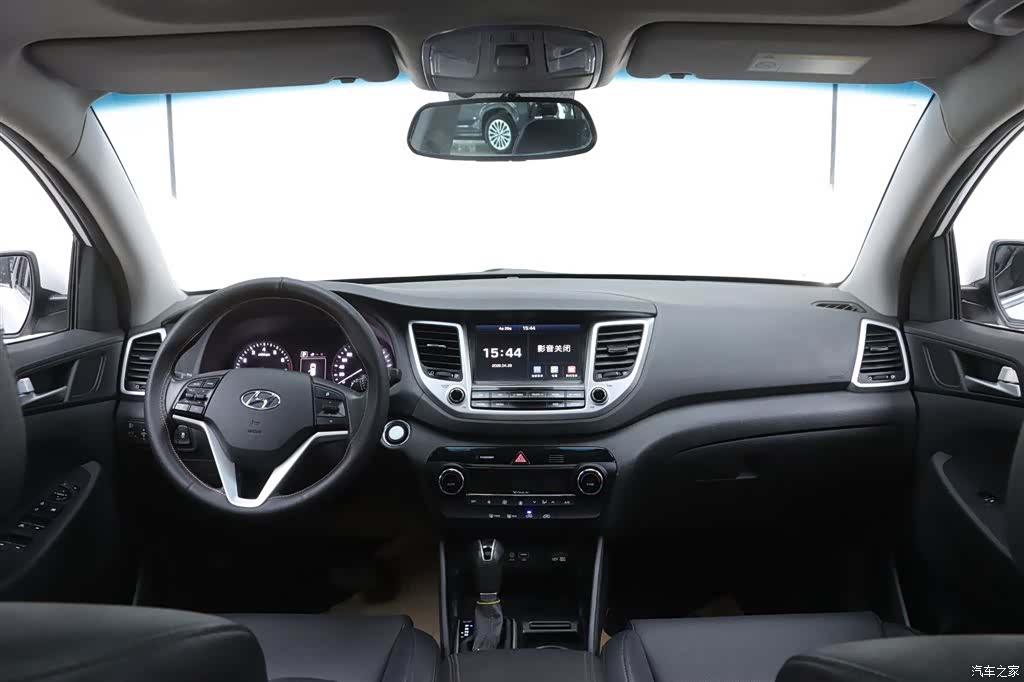 Hyundai Tucson, 2017 21