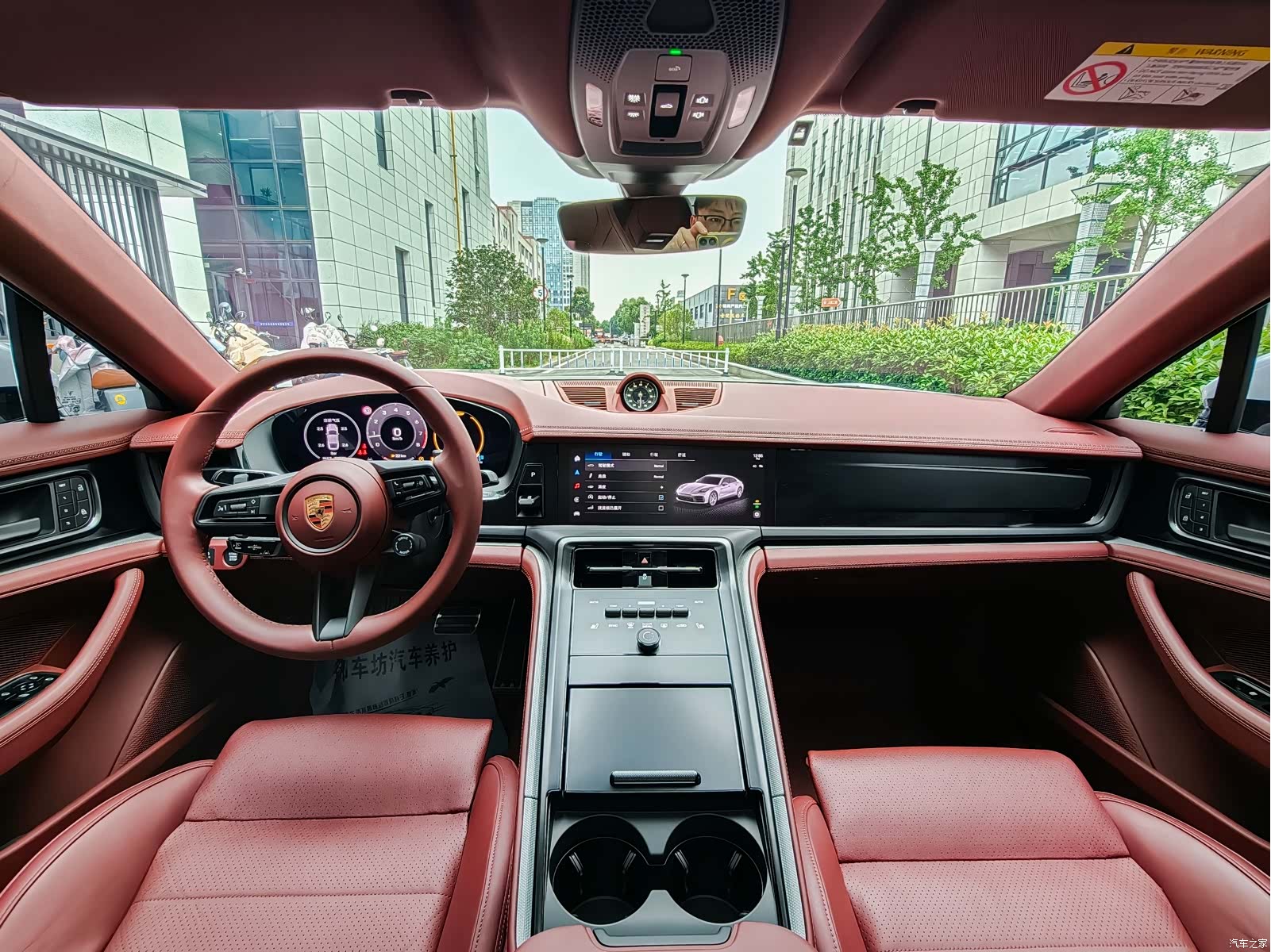 Porsche Panamera, 2024 4