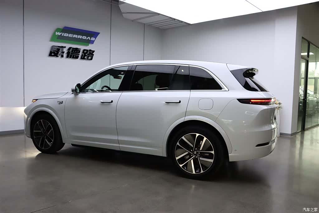 Li Auto L7, 2025 7