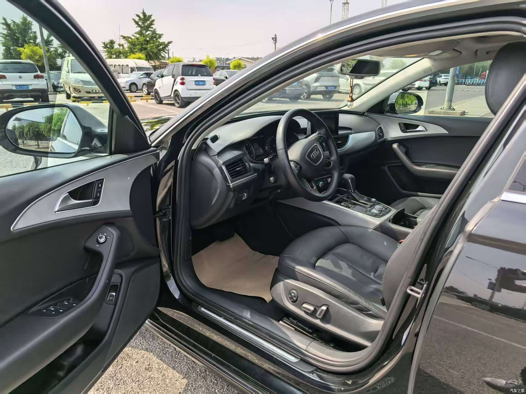 Audi A6L, 2017 7
