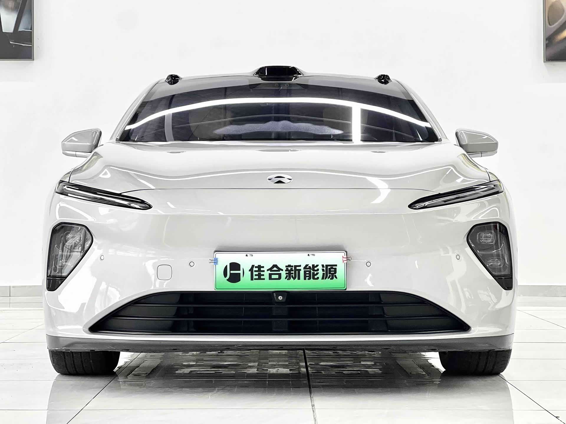 NIO ET7, 2022 1