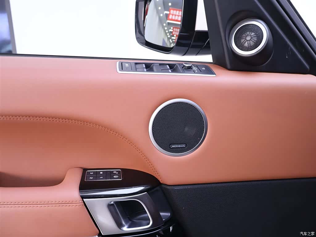 Land Rover Range Rover, 2017 17